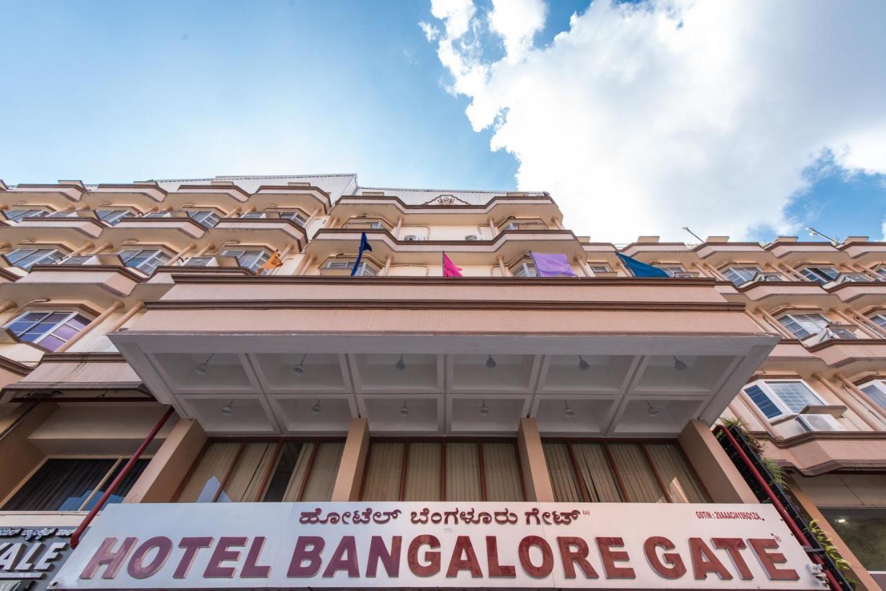 Hotel Bangalore Gate Bagian luar foto